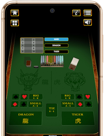 Dragon vs Tiger Game Review: A Thrilling Casino Game by TadaGaming for Indian Players