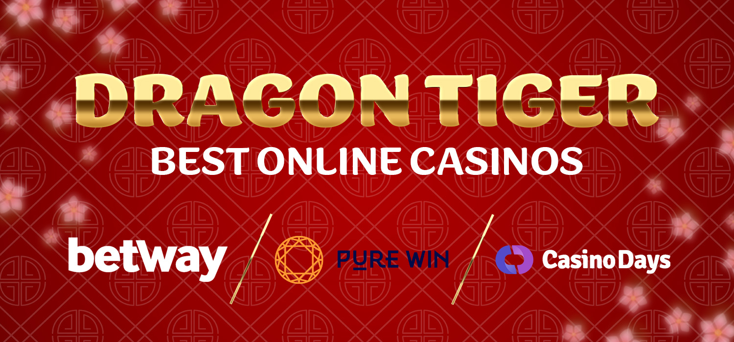 best dragon tiger online casinos