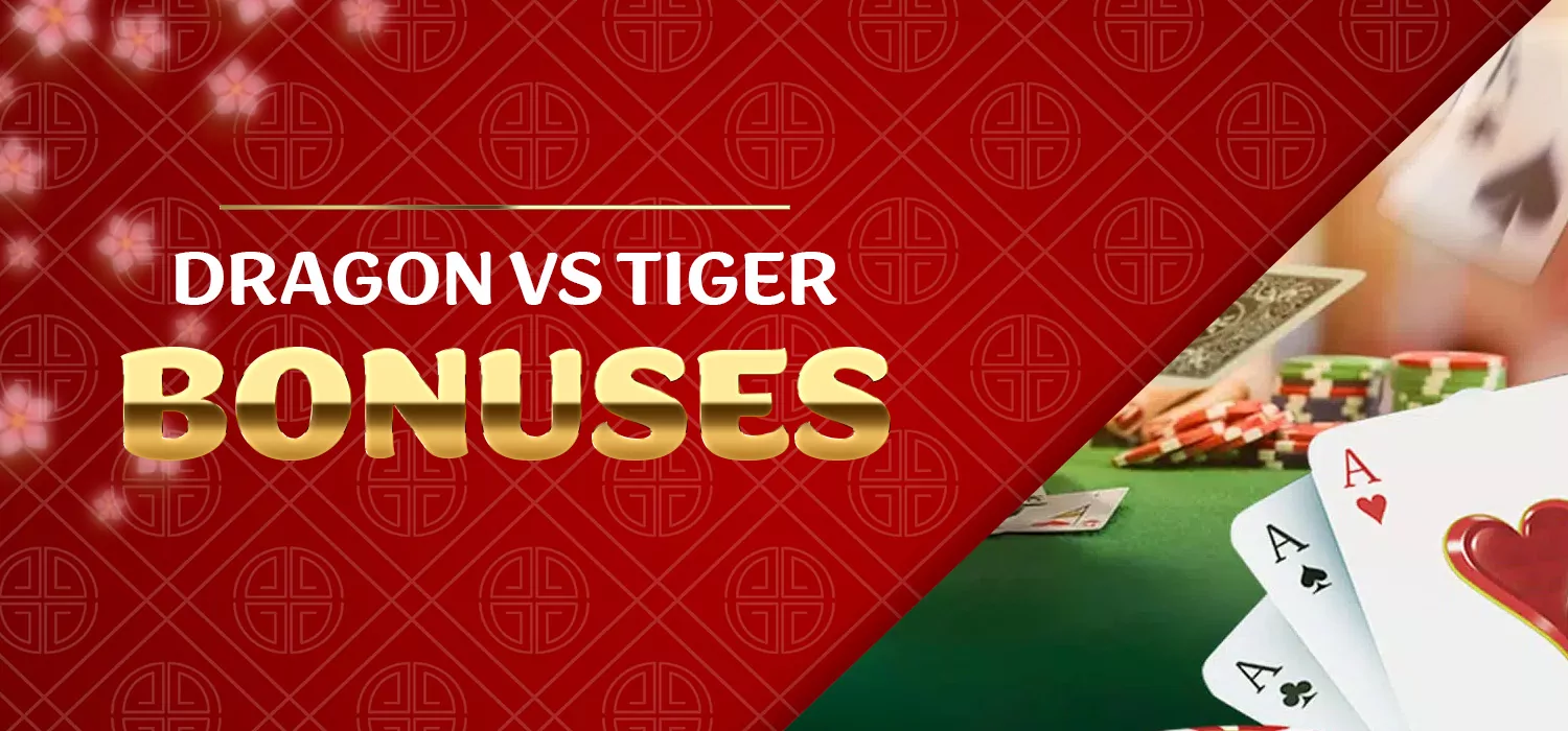 best dragon vs tiger apps & games with bonuses