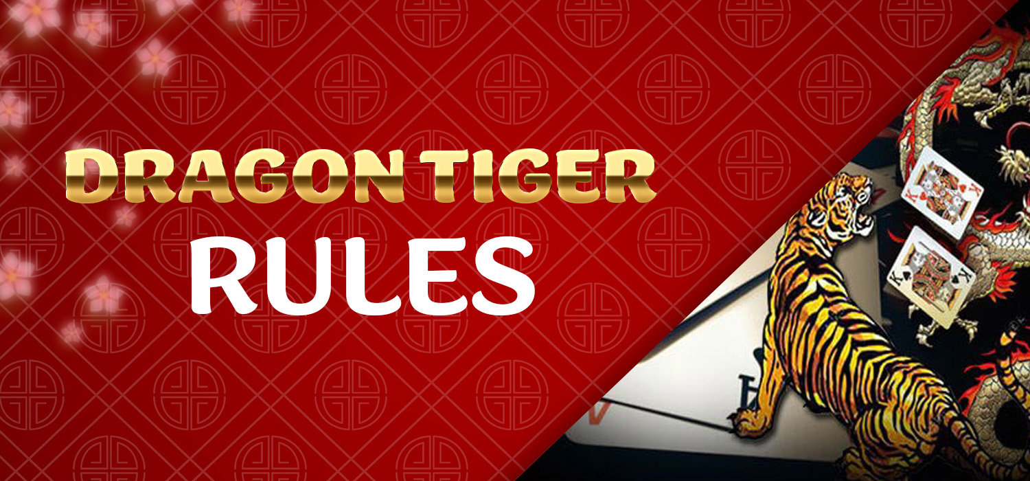 rules of dragon tiger